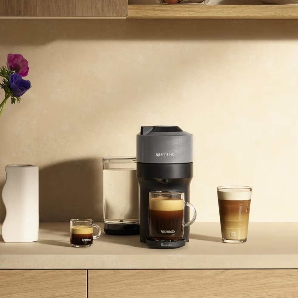 Nespresso Vertuo POP+ Coffee Machine - Picture 3 of 11